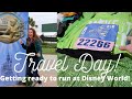 Running At Disney World Travel Day and Expo!