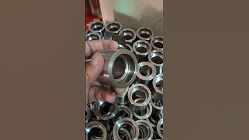 Socket coupling  | #viralshorts #cncmachine