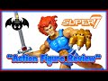 Super7 Thundercats Ultimates Lion-O action figure review.