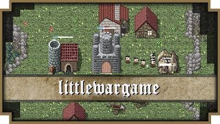 LittleWarGame - (Fantasy Real-Time Strategy Game)[Free] screenshot 4