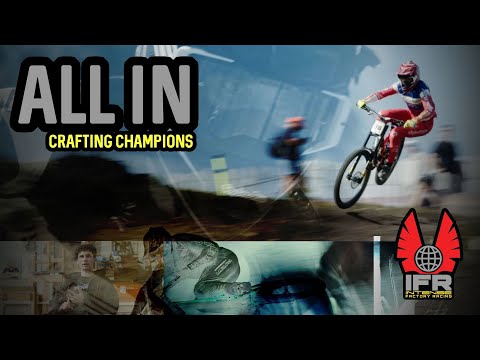 2024 END OF SEASON SHOWREEL // INTENSE FACTORY RACING // WORLD CUP DOWNHILL // MOUNTAIN BIKE RACING