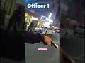 Suspect Tries Carjacking a Cop |police shootout bodycam |code blue cam #bodycam #dashcam #shorts