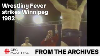 Professional Wrestling in Winnipeg | 1982 From The Archives