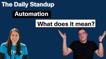 What Is Automation?