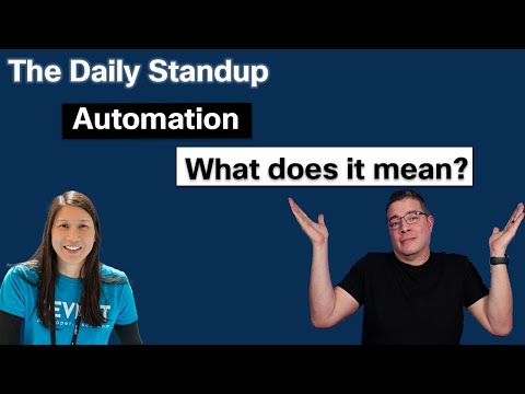 What Is Automation?