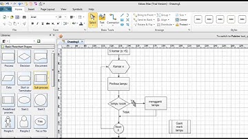 VBA Excel Dasar 3 - Sekilas tentang Algoritma Pemrograman