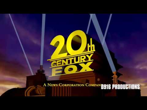  20th  Century  Fox  logo 1994 Mid 2000s Color  Revision 