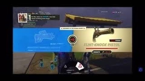 I brought back the yeet pistol @fresh