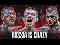 Warning russian bare knuckle is barbaric
