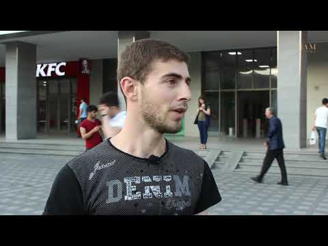 რა არის თავისუფლება? გამოკითხვა ბაქოს ქუჩებში