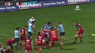 Round 13 Highlights Crusaders V Waratahs