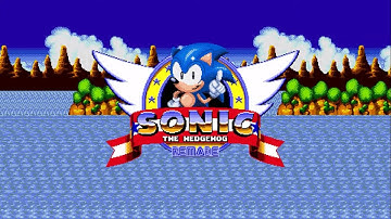 Sonic The Hedgehog Remade (Sage 2020 Demo) :: Walkthrough (1080p/60fps)