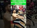 Seated rows correction with guru tarun fitness rajveer fitness seriesdrarun tomer