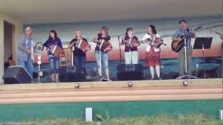 Fogo Island Accordion Group - Jig chords