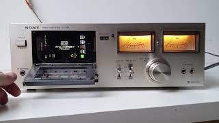 SONY TC-K1A converted into MP3/FLAC player - Tapeless Deck Project