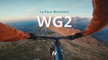 La Para - Mountain Biking | FeiyuTech WG2