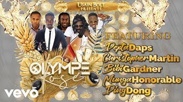 Olympe Rosé Medley ft. Ding Dong, Dexta Daps, Chris Martin, Munga Honorable & Bibi Gardner