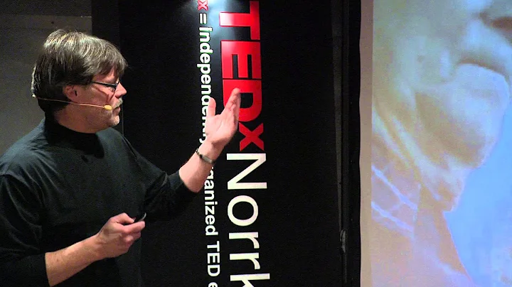 TEDxNorrkoping - Bosse Larsson - A Growth Mindset for a Creative Mind