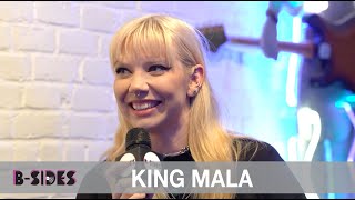 King Mala Says Songwriting Makes Her Feel Most Brazen Version Of Herself, Talks New EP