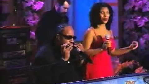 Stevie Wonder & Kimberly Brewer-I Love You More
