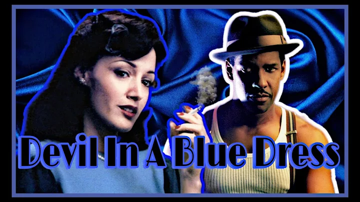 A Devil In A Blue Dress (1995) A 90s Neo Noir Film!