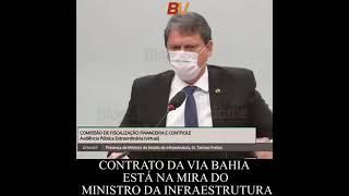 A Primeira Intervenção vai começar na Bahia - Presidente Bolsonaro