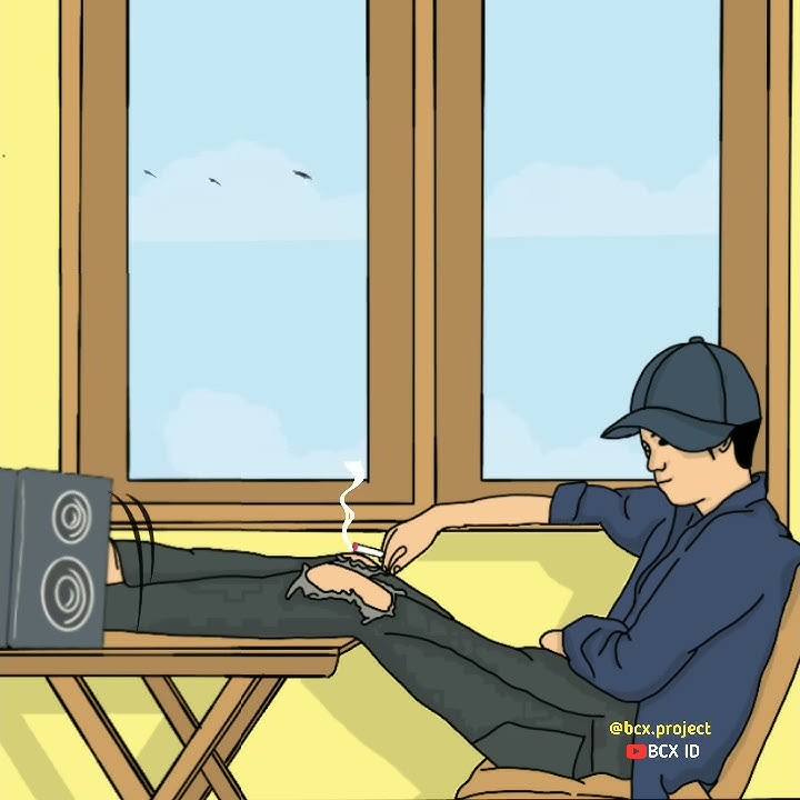 Story WA Santai Reggae