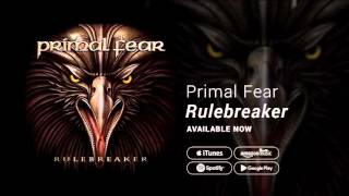 Primal Fear - Rule Breaker (Album Trailer)