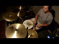 Minute By Minute - The Doobie Brothers - drum cover by Steve Tocco