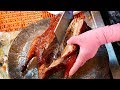 Taiwanese Street Food - ROAST DUCK Kaohsiung Taiwan