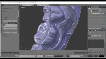 Polytrim + ODC to make base for 3d printing