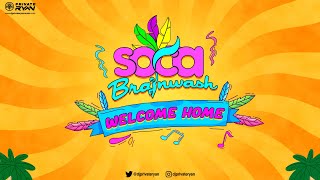 Dj Private Ryan Presents SOCA BRAINWASH 2023 \\