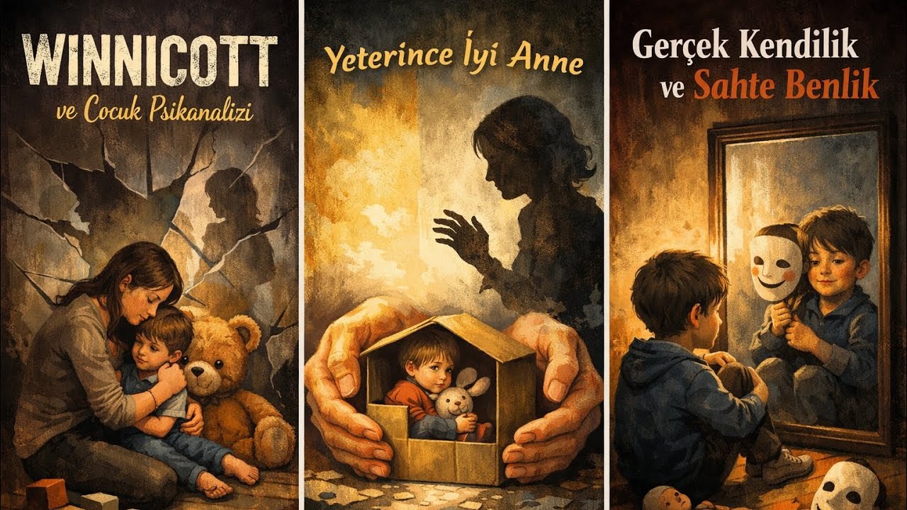 Winnicott'tan Başlangıç Noktamız Ev