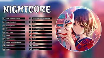 Nightcore 洋楽 かっこいい Youtube