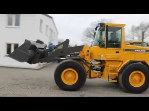 Volvo L 70 C, 1997, 13.400 h #13538 video phone beyonce mp3