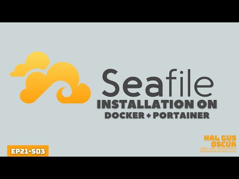 Seafile on Docker