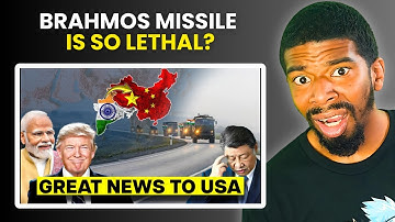 India’s Brahmos Just Did Something UNBELIEVABLE Against China-Pakistan | Foreigner Reacts