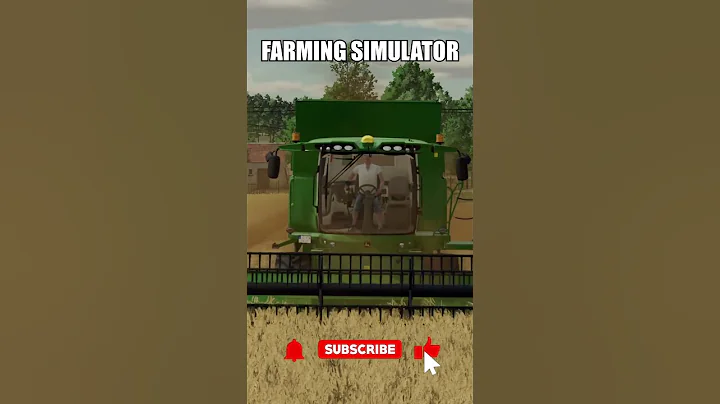 REAL LIFE vs FARMING SIMULATOR #shorts #fs22 #farmingsimulator22 #fs25 #farmingsimulator25