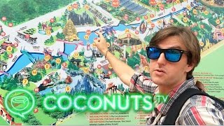 Suối Tiên Searching For Hell In A Bizarre Vietnamese Amusement Park Coconuts Tv