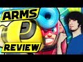 ARMS | Nintendo Switch Review - PBG