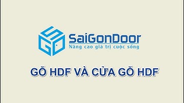 👉 Thông tin hữu ích cần biết về gỗ HDF và cửa gỗ HDF trên thị trường gỗ công nghiệp hiện nay