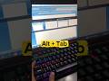 Stop Using Mouse Try This Keyboard Shortcut. #excel #computertips #shortcutkeys #msword #officehacks