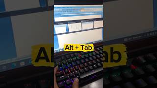 Stop Using Mouse Try This Keyboard Shortcut. #excel #computertips #shortcutkeys #msword #officehacks