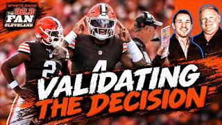 Full More confirmation it was Browns HC Todd Monken's call to start Deshaun Watson over Shedeur Sanders News