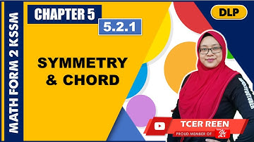 PROPERTIES OF CIRCLE | FORM 2 MATHEMATICS KSSM #DLP #AkademiYoutuber