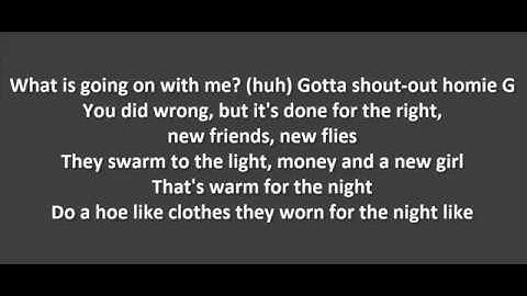 Denzel Curry - SWITCH IT UP | ZWITCH 1T UP from TA13OO Act 2: Gray Lyrics