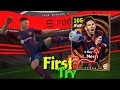 Trick to get big time messi  trick to get 105 rated l messi  efootball 2024 mobile 