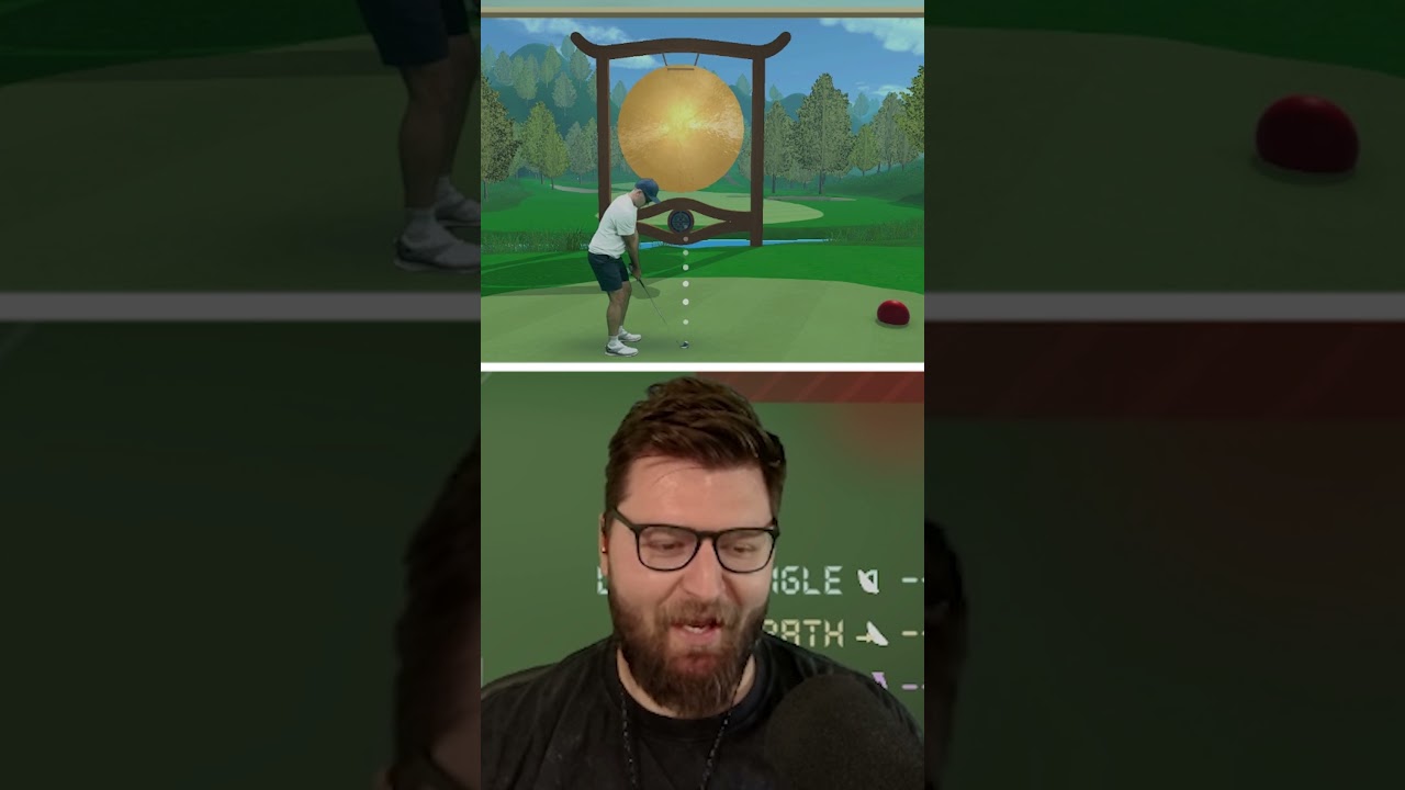 HIT THE SECRET GONG