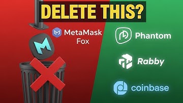 Stop Using MetaMask! 🛑 Top 5 Web3 Wallets for Beginners (2025)