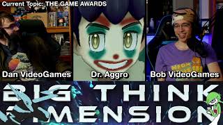 Big Think Dimension #200: The Game Awards 2022 LIVE!